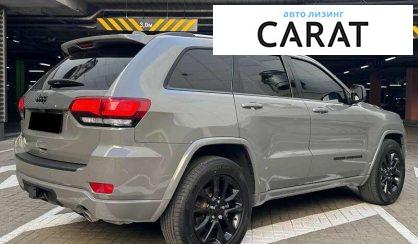 Jeep Grand Cherokee 2021