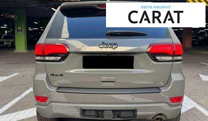 Jeep Grand Cherokee 2021