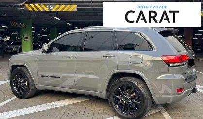 Jeep Grand Cherokee 2021