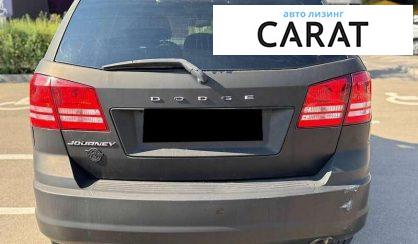 Dodge Journey 2016