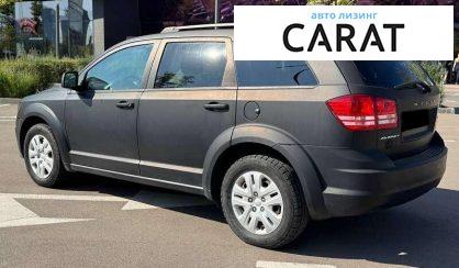 Dodge Journey 2016