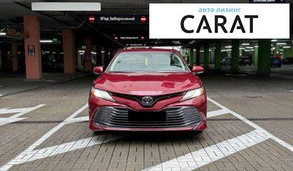 Toyota Camry 2018