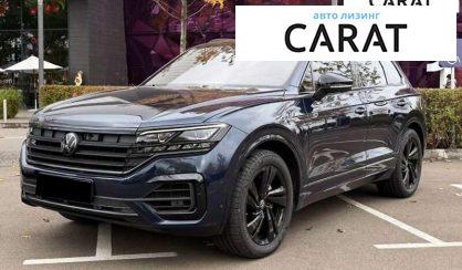 Volkswagen Touareg 2023