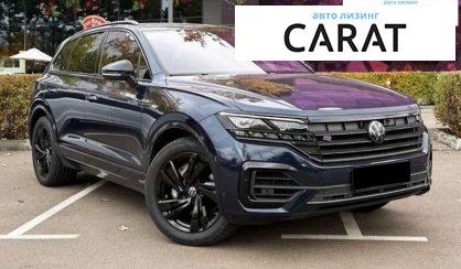 Volkswagen Touareg 2023