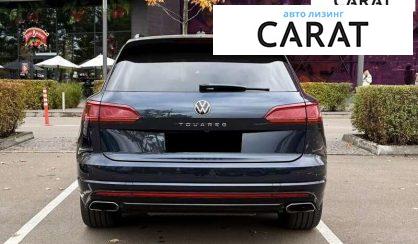 Volkswagen Touareg 2023