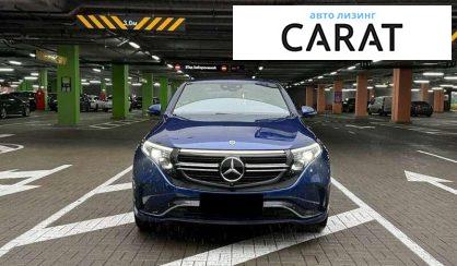Mercedes-Benz EQC 2021