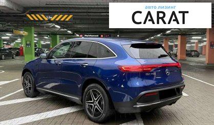 Mercedes-Benz EQC 2021
