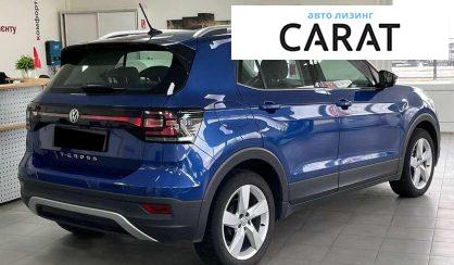 Volkswagen T-Cross 2020