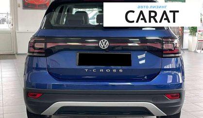 Volkswagen T-Cross 2020