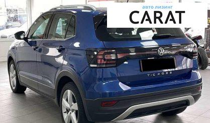 Volkswagen T-Cross 2020