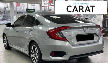 Honda Civic 2017