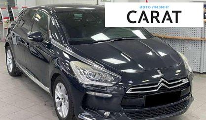 Citroen DS5 2012