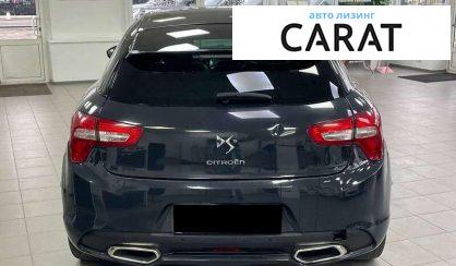 Citroen DS5 2012