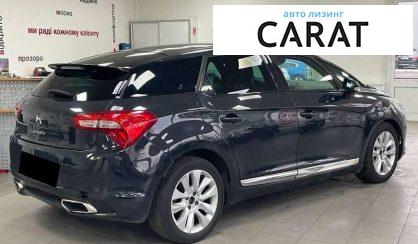 Citroen DS5 2012