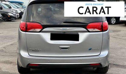 Chrysler Pacifica 2017