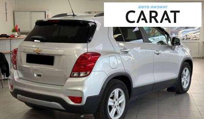 Chevrolet Tracker 2017