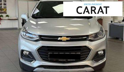 Chevrolet Tracker 2017