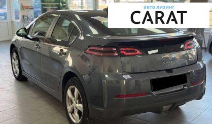 Chevrolet Volt 2012