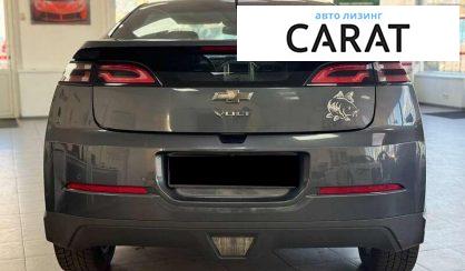 Chevrolet Volt 2012