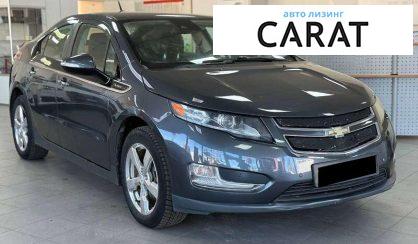 Chevrolet Volt 2012