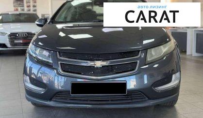 Chevrolet Volt 2012