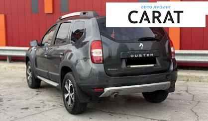 Renault Duster 2017
