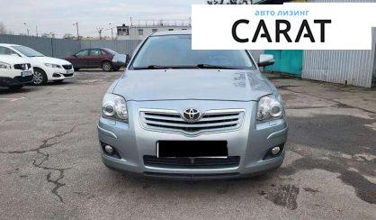Toyota Avensis 2008