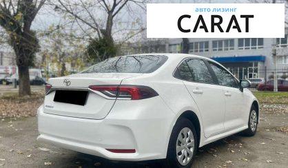 Toyota Corolla 2020
