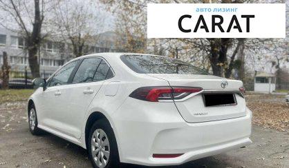 Toyota Corolla 2020