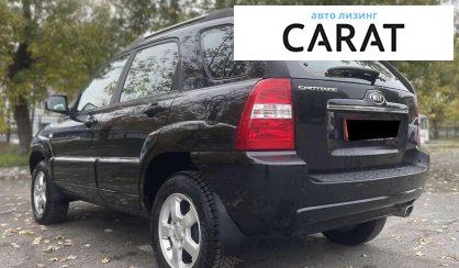 Kia Sportage 2008