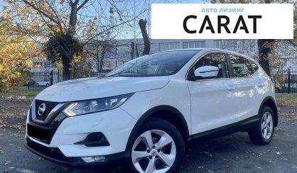 Розглянути Nissan Qashqai 2021 Nissan Qashqai 2021 - авто лізинг Carat
