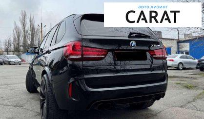 BMW X5 M 2016