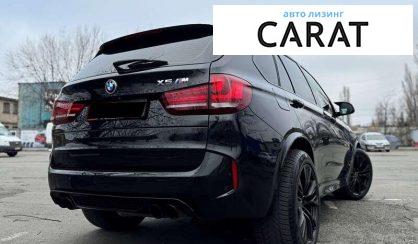 BMW X5 M 2016
