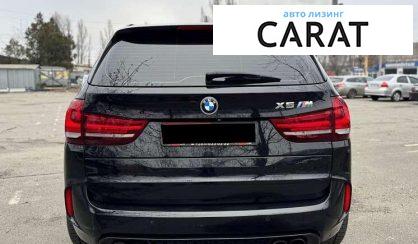BMW X5 M 2016