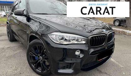 BMW X5 M 2016