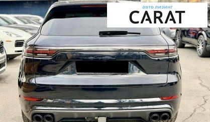 Porsche Cayenne 2019