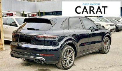 Porsche Cayenne 2019