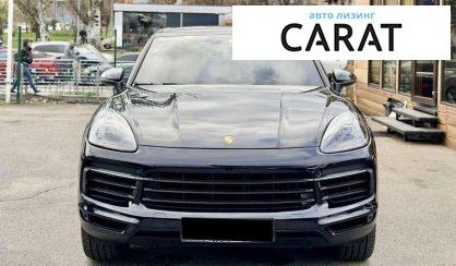 Розглянути Porsche Cayenne 2019 Porsche Cayenne 2019 - авто лізинг Carat