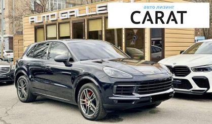 Porsche Cayenne 2019