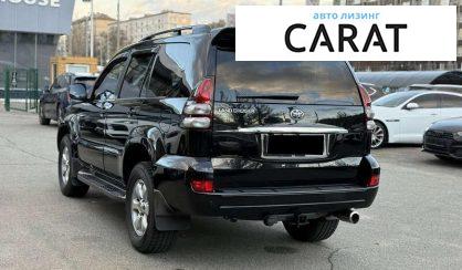 Toyota Land Cruiser Prado 2008