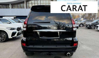 Toyota Land Cruiser Prado 2008