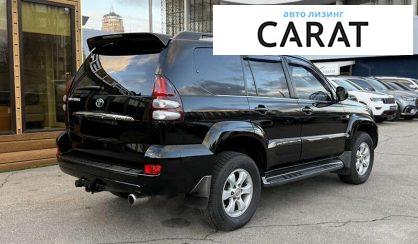 Toyota Land Cruiser Prado 2008