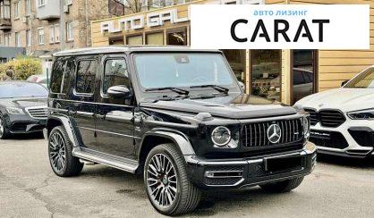 Mercedes-Benz G-Class 2020