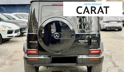 Mercedes-Benz G-Class 2020