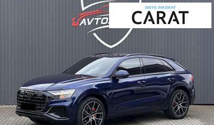 Розглянути Audi Q8 2019 Audi Q8 2019 - авто лізинг Carat