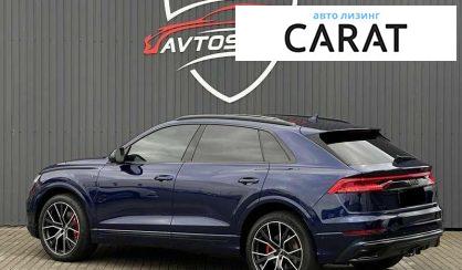 Audi Q8 2019