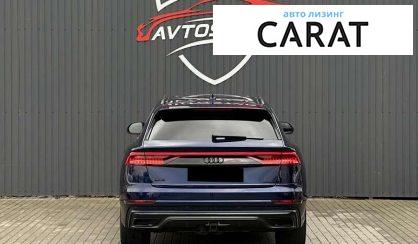 Audi Q8 2019
