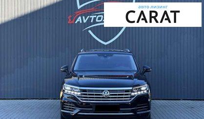 Розглянути Volkswagen Touareg 2018 Volkswagen Touareg 2018 - авто лізинг Carat