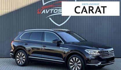 Volkswagen Touareg 2018