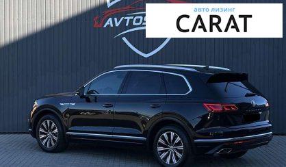 Volkswagen Touareg 2018